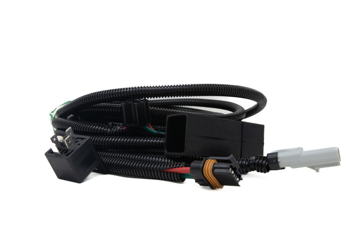 FASS WH-1004-3R Wire Harness (05-18 Dodge) 10 Gauge