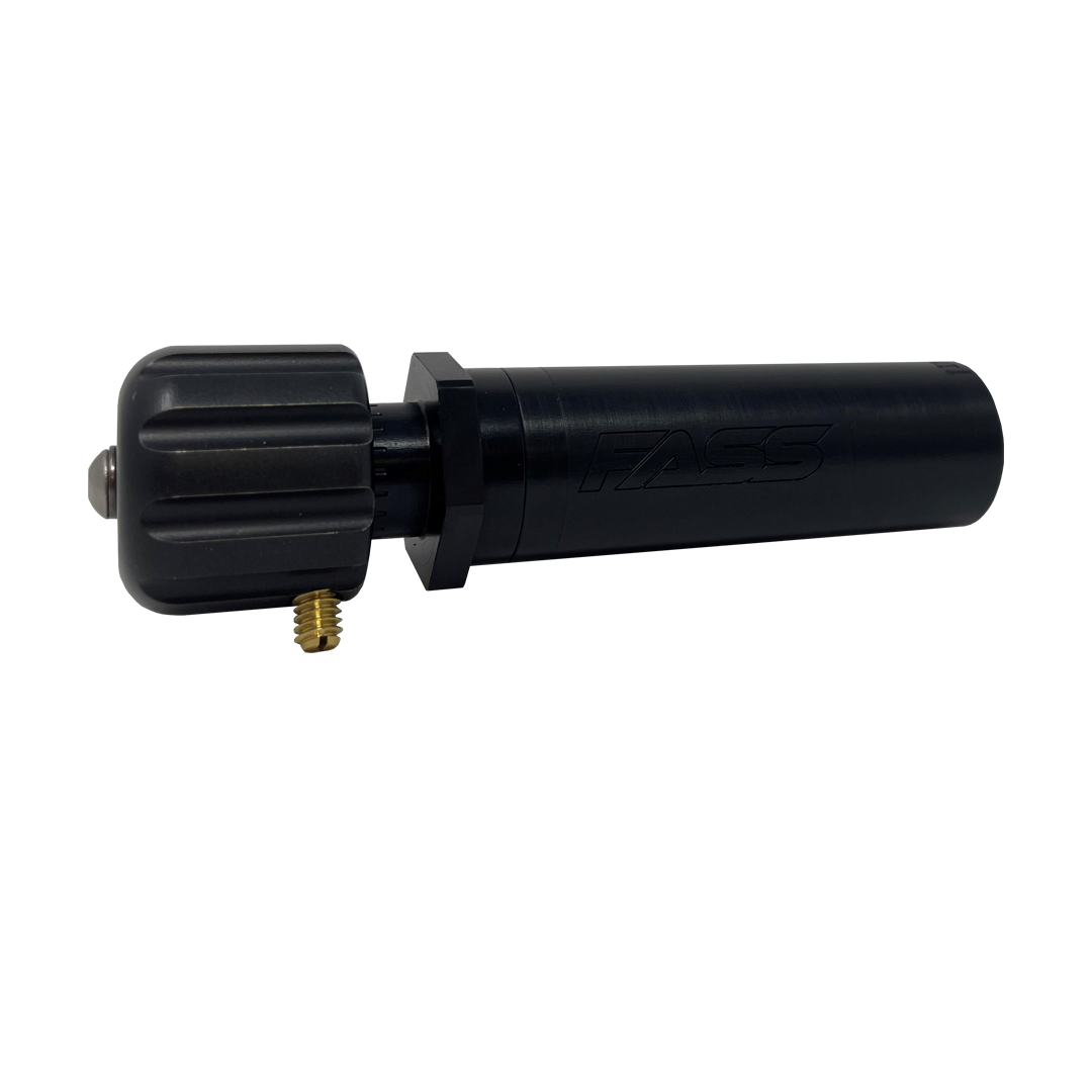 FASS High Flow Adjustable Fuel Pressure Regulator