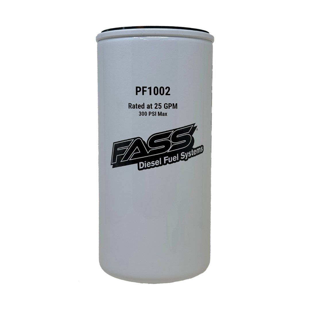 FASS Fuel Systems PF1002 Particulate Filter