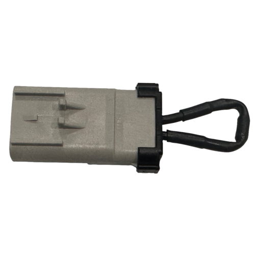 FASS Drop-In Rear Water-In-Fuel Sensor Delete Harness for RAM 2019-2024 Cummins 6.7L