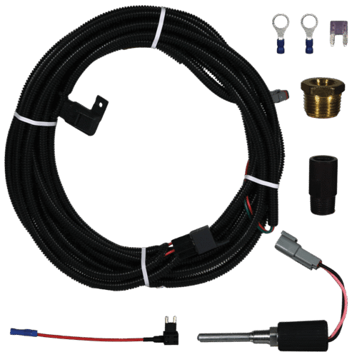 FASS Electric Diesel Fuel Heater Dual Kit for Titanium Signature Series Systems