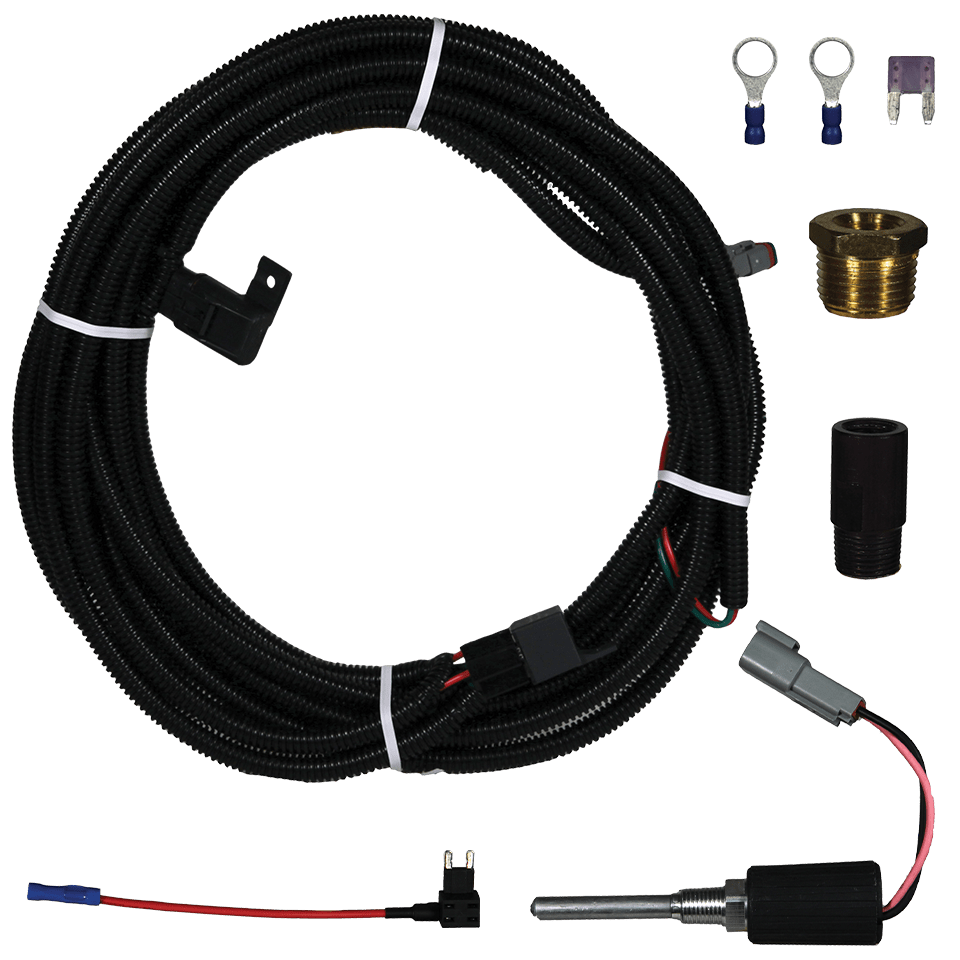FASS Electric Diesel Fuel Heater Dual Kit for Titanium Signature Series Systems