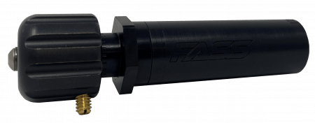 FASS High Flow Adjustable Fuel Pressure Regulator - Image 4
