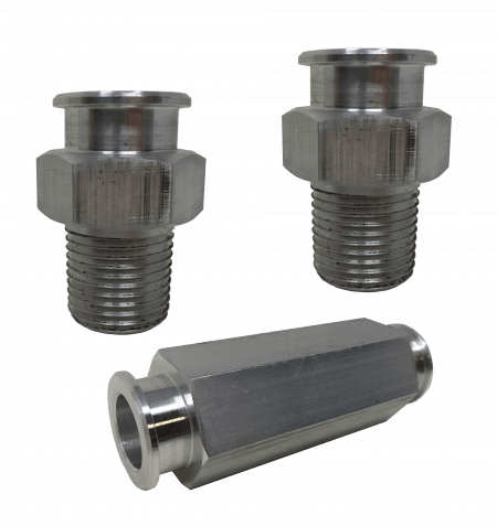 FASS Paccar Fuel Line Adapter Kit