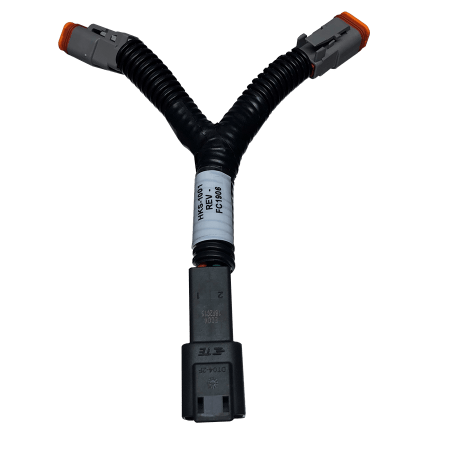 FASS Dual Electric Heater Kit Splitter for Titanium Signature Series Systems