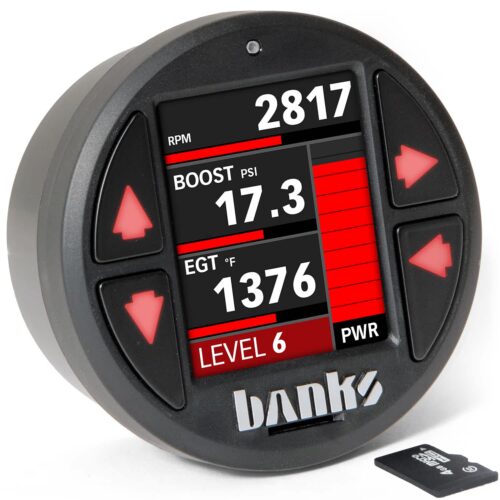 Banks iDash Classic DataMonster