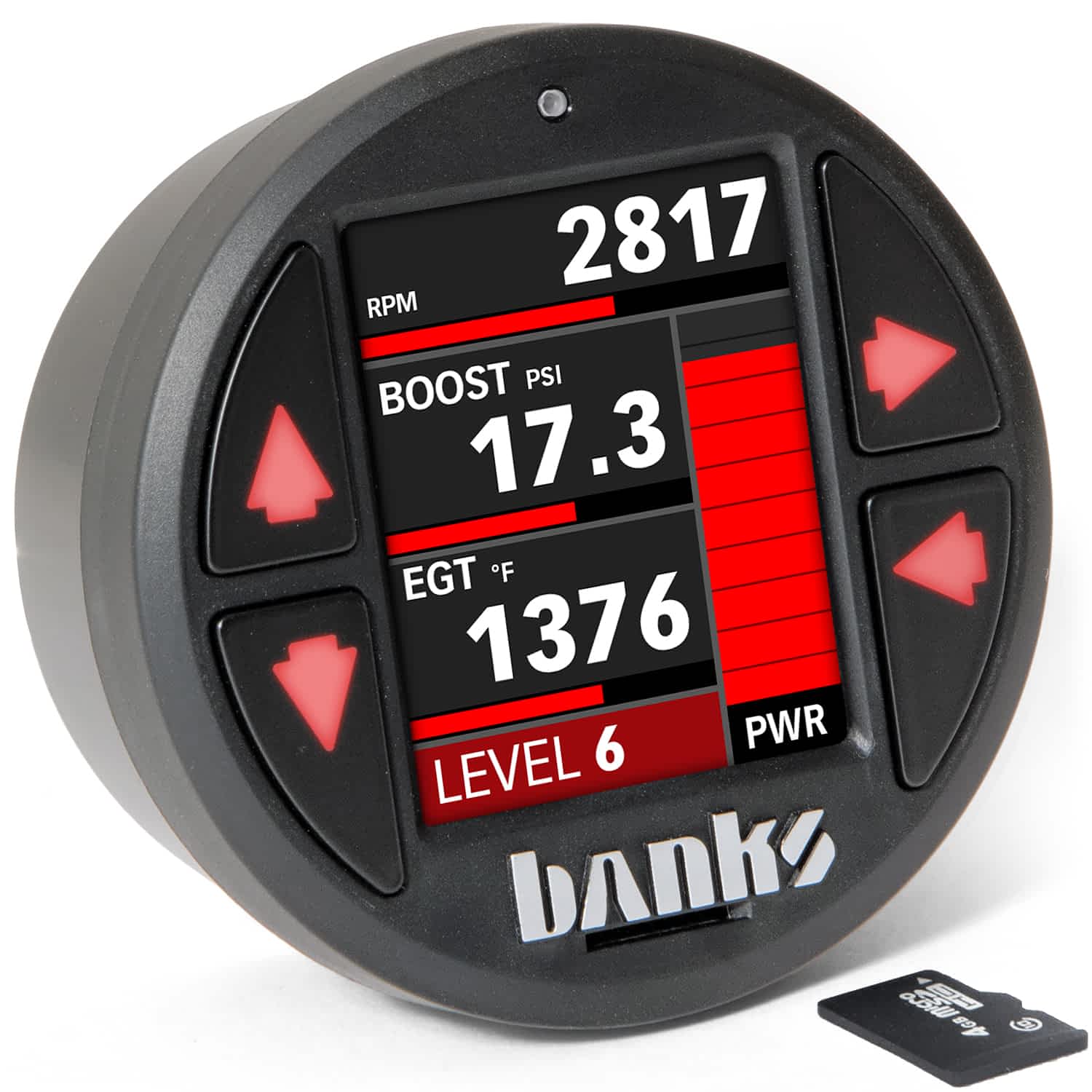 Banks iDash Classic DataMonster