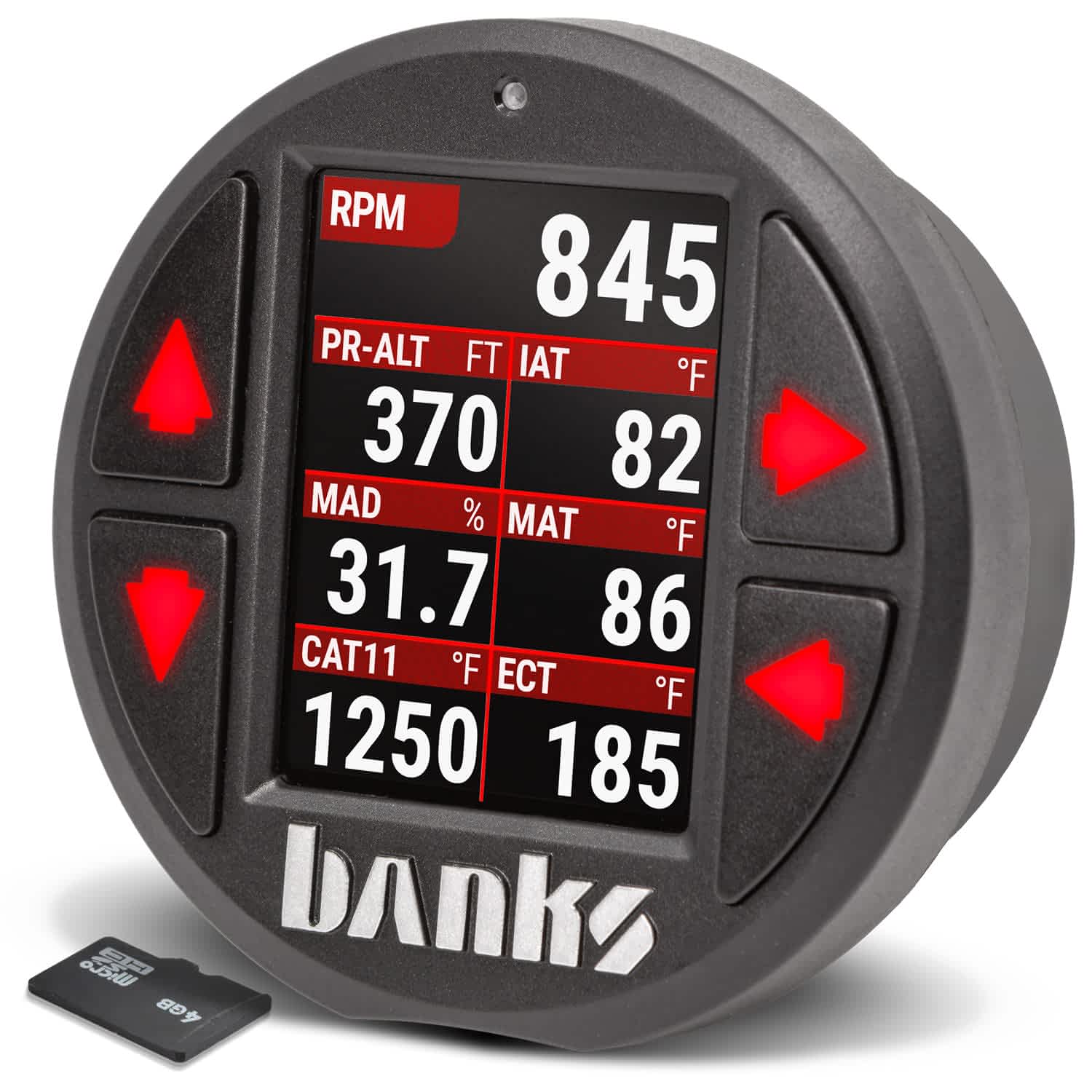 Banks iDash Data Pro® Standalone