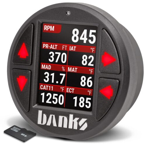 Banks iDash Pro® & iDash Data Pro®