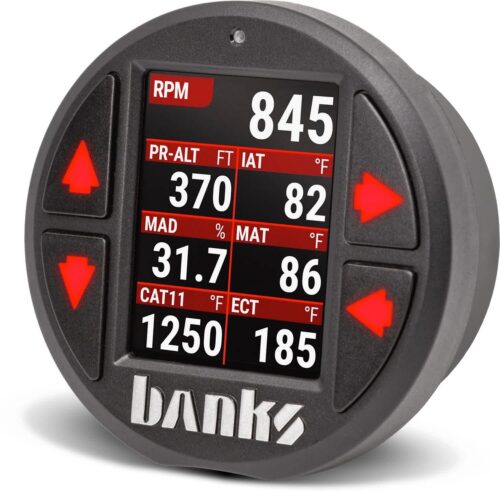 Banks iDash Pro® Expansion Gauge