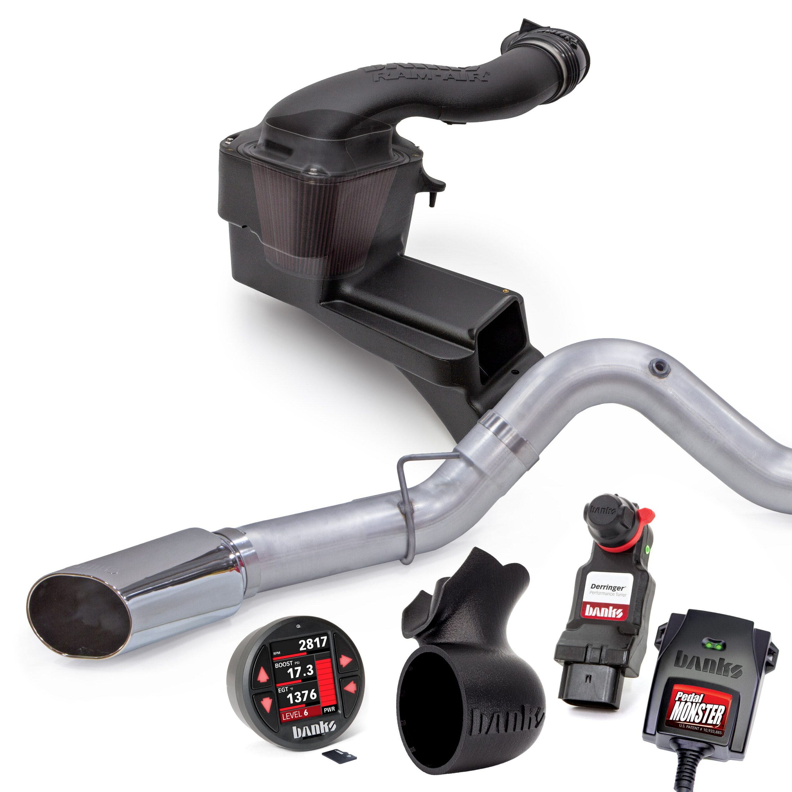 PowerPack Bundle for 2017-2019 Ford 6.7L